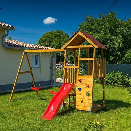Elanna Prázdninový dům